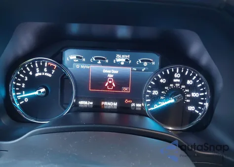 2020 Ford Expedition Limited из США, поврежденный, VIN 1FMJU2AT7LEA61281